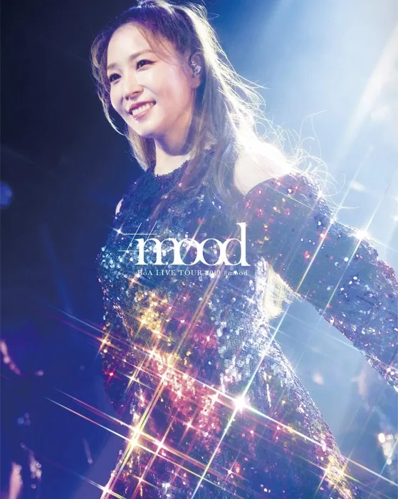 [BD日本演唱会][宝儿BoA – BoA LIVE TOUR 2019 #mood][BDISO][32.44G][百度网盘]