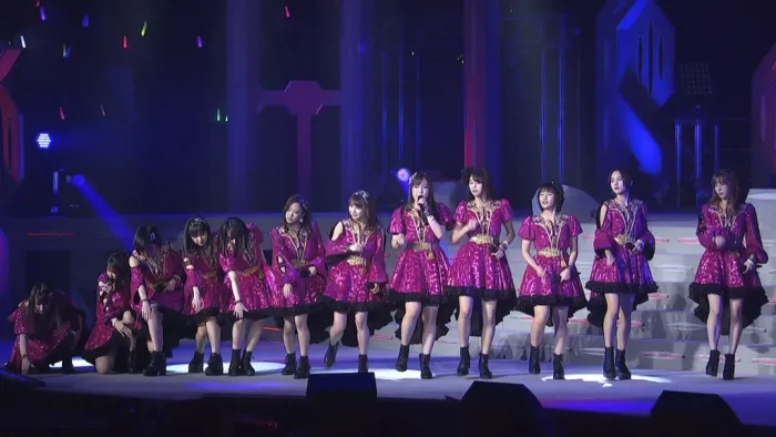 [BD日本演唱会][早安少女组 Morning Musume. モーニング娘。’18コンサートツアー秋～GET SET, GO！～ファイナル 饭洼春菜卒业スペシャル 2019][2BD ISO][49G][百度网盘]