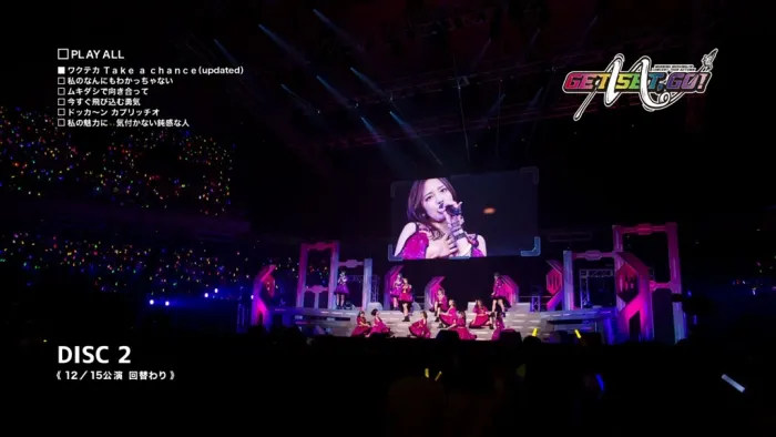 [BD日本演唱会][早安少女组 Morning Musume. モーニング娘。’18コンサートツアー秋～GET SET, GO！～ファイナル 饭洼春菜卒业スペシャル 2019][2BD ISO][49G][百度网盘]