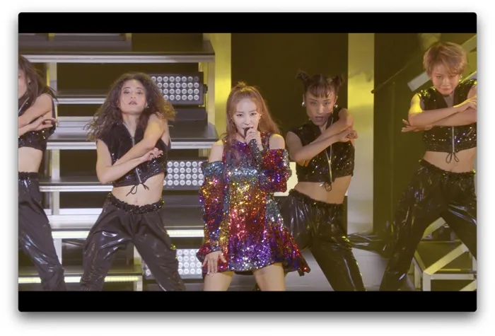 [BD日本演唱会][宝儿BoA – BoA LIVE TOUR 2019 #mood][BDISO][32.44G][百度网盘]
