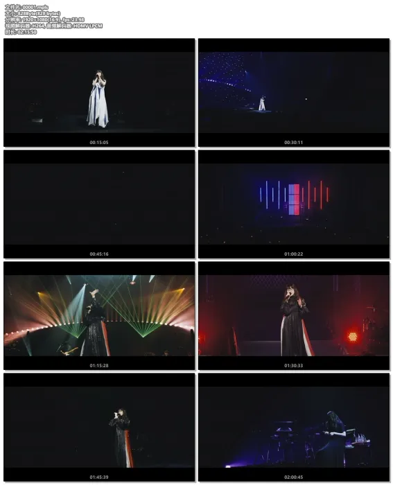 [BD日本演唱会][Aimer – Walpurgis 2021][BDMV 3BD][82.7G][百度网盘]