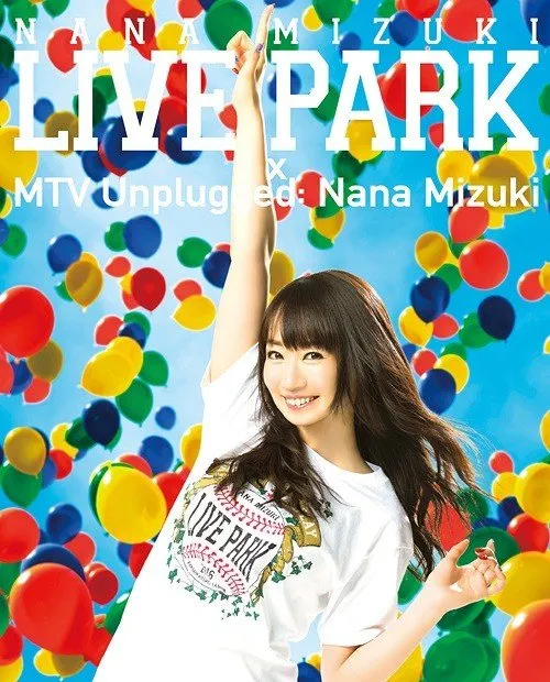 [BD日本演唱会][水树奈奈 NANA MIZUKI LIVE PARK × MTV Unplugged Nana Mizuki 2016][BDMV 三碟][108G][百度网盘]