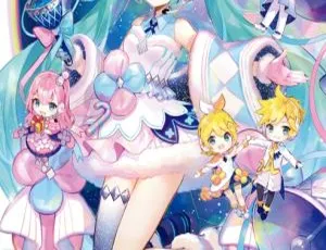 初音未来 2020（2021 版）Magical Mirai 日本演唱会 BDMV 2BD 75.7G 百度网盘资源-小文资源网