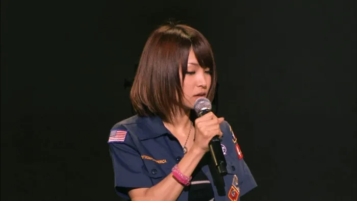[BD日本演唱会][织部里沙 Girls Dead Monster starring LiSA Tour 2010 Final -Keep The Angel Beats!-2010][BDMV][46.1G][百度网盘]