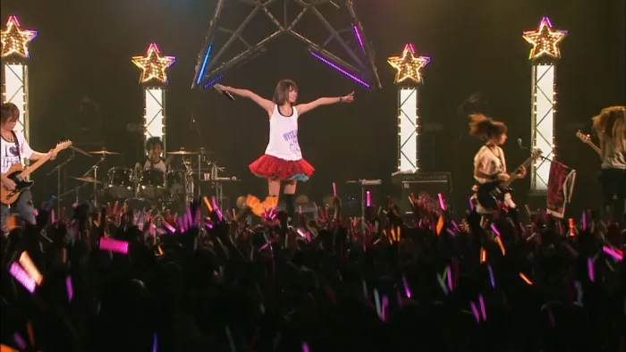 [BD日本演唱会][织部里沙 Girls Dead Monster starring LiSA Tour 2010 Final -Keep The Angel Beats!-2010][BDMV][46.1G][百度网盘]