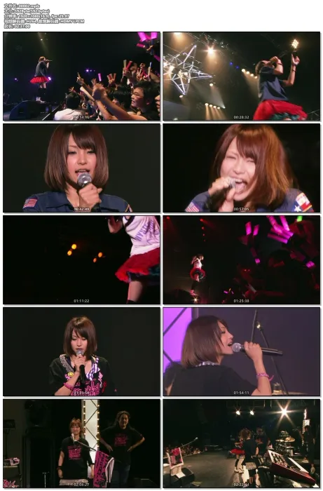 [BD日本演唱会][织部里沙 Girls Dead Monster starring LiSA Tour 2010 Final -Keep The Angel Beats!-2010][BDMV][46.1G][百度网盘]