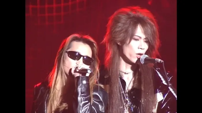 [BD日本演唱会][X Japan – 白い夜 Tokyo Dome 1994.12.31 原盘无中字][BDISO][22.20G][百度网盘]