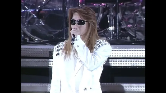 [BD日本演唱会][X Japan – 白い夜 Tokyo Dome 1994.12.31 原盘无中字][BDISO][22.20G][百度网盘]