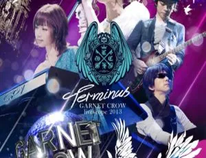 GARNET CROW 2013日本演唱会BD资源 41.3G 百度网盘-小文资源网