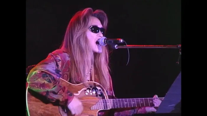 [BD日本演唱会][X Japan – 白い夜 Tokyo Dome 1994.12.31 原盘无中字][BDISO][22.20G][百度网盘]