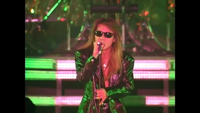 [BD日本演唱会][X Japan – 白い夜 Tokyo Dome 1994.12.31 原盘无中字][BDISO][22.20G][百度网盘]