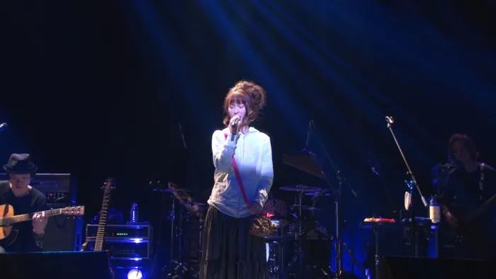 [BD日本演唱会][GARNET CROW livescope 2013 〜Terminus〜][2BD ISO][41.3G][百度网盘]