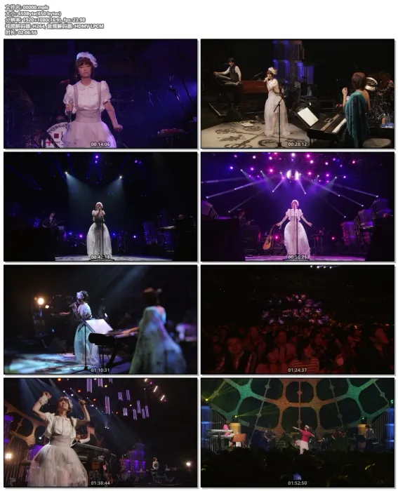 [BD日本演唱会][GARNET CROW livescope 2013 〜Terminus〜][2BD ISO][41.3G][百度网盘]