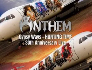 BD 日本演唱会：ANTHEM - Gypsy Ways + HUNTING TIME - 30th Anniversary Live 2019 蓝光资源 28.3G 百度网盘分享-小文资源网