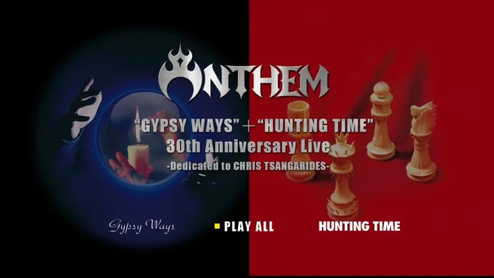 [BD日本演唱会][ANTHEM – Gypsy Ways + HUNTING TIME – 30th Anniversary Live 2019 BLURAY][BDISO][28.3G][百度网盘]
