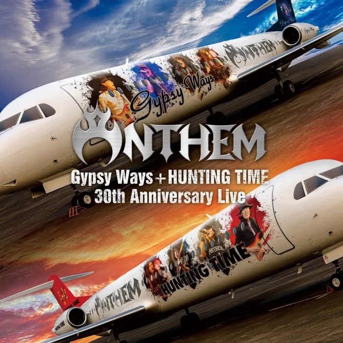 [BD日本演唱会][ANTHEM – Gypsy Ways + HUNTING TIME – 30th Anniversary Live 2019 BLURAY][BDISO][28.3G][百度网盘]