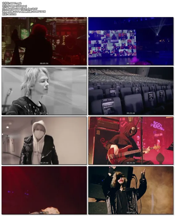[BD日本演唱会][HYDE – HYDE LIVE 2020-2021 ANTI WIRE [2021] BLURAY][2BD ISO][62.8G][百度网盘]