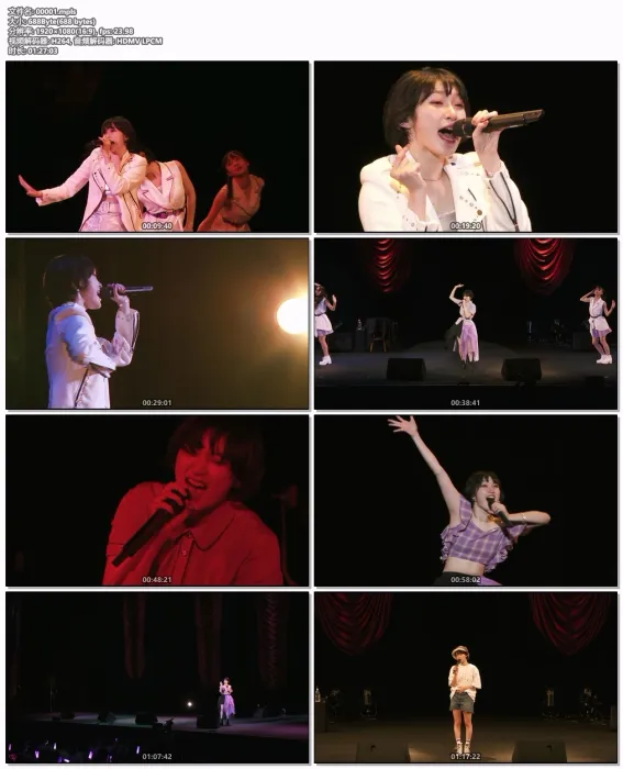 [BD日本演唱会][Miyamoto Karin 宫本佳林 – ヒトリトイロ Limited Edition Type B 2022][BDISO][21.9GB][百度网盘]