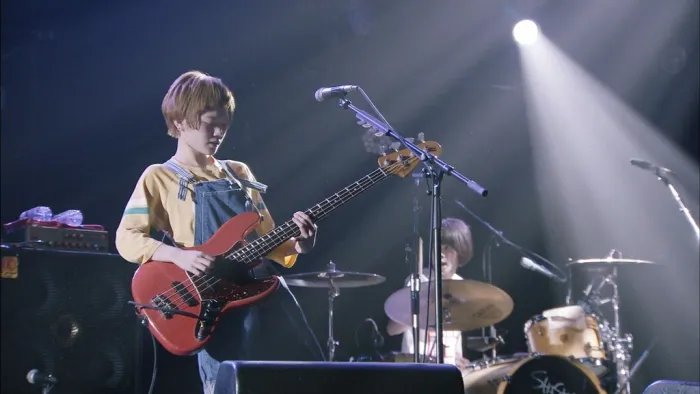 [BD日本演唱会][SHISHAMO NO BUDOKAN!!!2016][BDMV][42.4G][百度网盘]