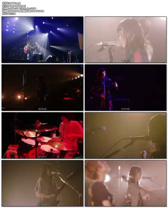 [BD日本演唱会][SHISHAMO NO BUDOKAN!!!2016][BDMV][42.4G][百度网盘]