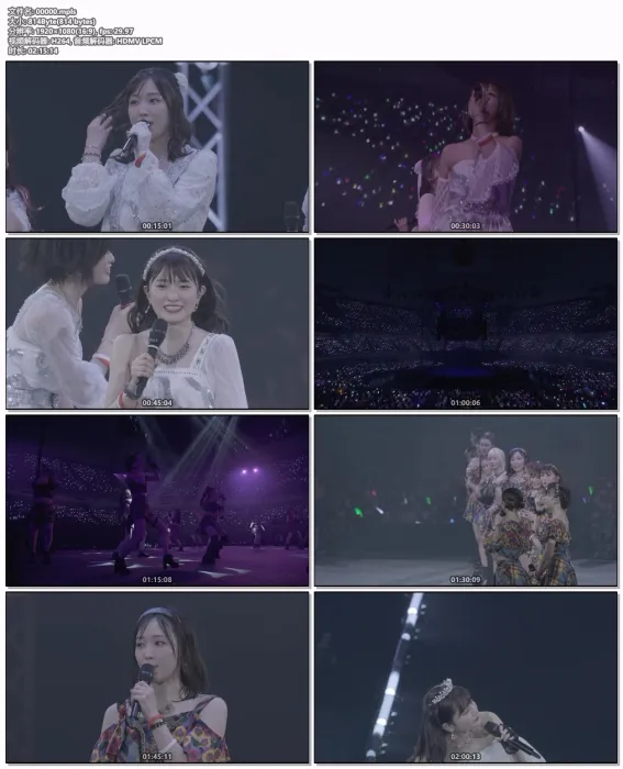 [BD日本演唱会][早安少女组 Morning Musume.’22 CONCERT TOUR ~Never Been Better!~ Morito Chisaki Sotsugyou Special 2022][BDISO 2BD][58.7GB][百度网盘]