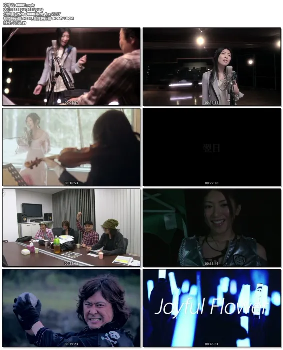 [BD日本演唱会][茅原実里 Crystal Box Minori Chihara Music Clip Collection 2014][BDMV 2BD][57.2G][百度网盘]