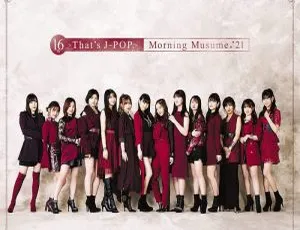 BD 资源：Morning Musume. 2021 日本 16th ~That’s J-POP~ 演唱会 22.3G 百度网盘-小文资源网
