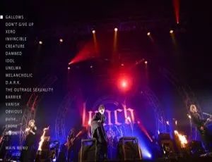 Lynch. 2021日本演唱会官方蓝光CD资源 88.7G 百度网盘 3BD ISO-小文资源网
