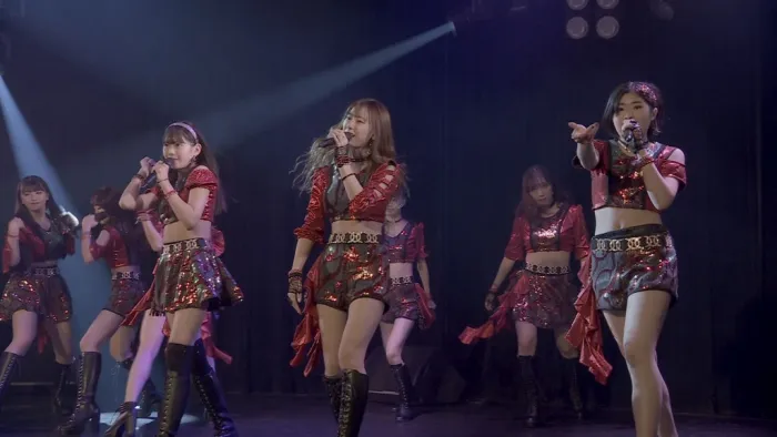 [BD日本演唱会][Morning Musume. – 16th ~That’s J-POP~ 2021][BDISO][22.3G][百度网盘]