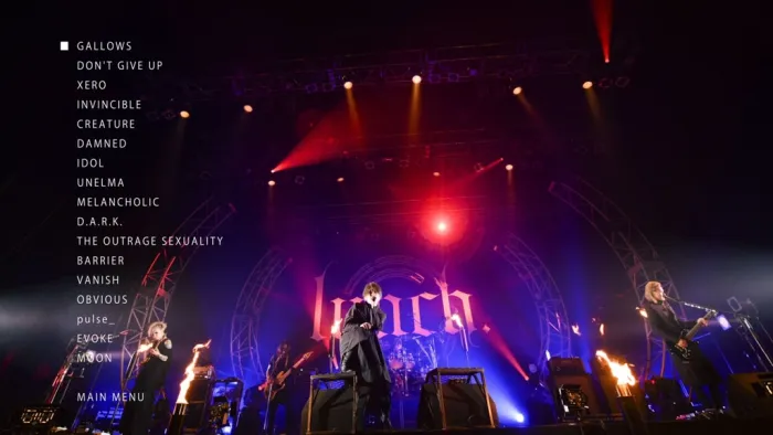 [BD日本演唱会][lynch.演唱会 lynch. – OFFICIAL BOOTLEG V 2021 CD+BLURAY][3BD ISO][88.7G][百度网盘]