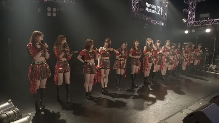 [BD日本演唱会][Morning Musume. – 16th ~That’s J-POP~ 2021][BDISO][22.3G][百度网盘]