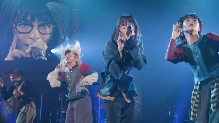 [BD日本演唱会][BiSH – LETTERS Limited Edition 2020 CD+BK+BLURAY][BDMV][46.3G][百度网盘]