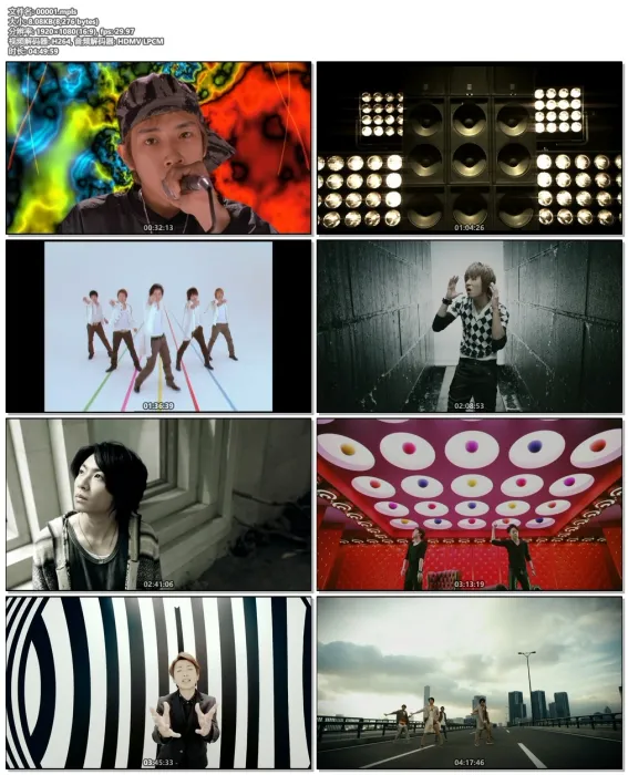 [BD日本演唱会][岚 Arashi – 5×20 All the BEST!! Clips 1999-2019 [2019] BLURAY][2BD ISO][56.7G][百度网盘]