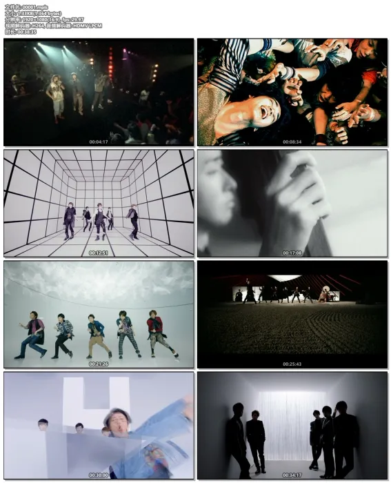 [BD日本演唱会][岚 Arashi – 5×20 All the BEST!! Clips 1999-2019 [2019] BLURAY][2BD ISO][56.7G][百度网盘]