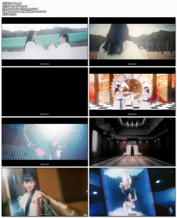 [BD日本演唱会][ClariS – Parfaitone ＜初回生产限定盘＞ 付属BD 2022][BDMV][3.84GB][百度网盘]