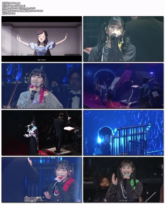 [BD日本演唱会][スタァライト九九组 – 「剧场版 少女☆歌剧 レヴュースタァライト」オーケストラコンサート 2022][BDMV 2BD][88.1GB][百度网盘]