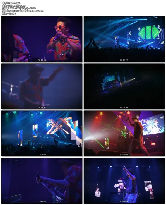 [BD日本演唱会][电気グルーヴ – Tropical Love Tour 2017 2CD+1BD][BDISO][34.6GB][百度网盘]