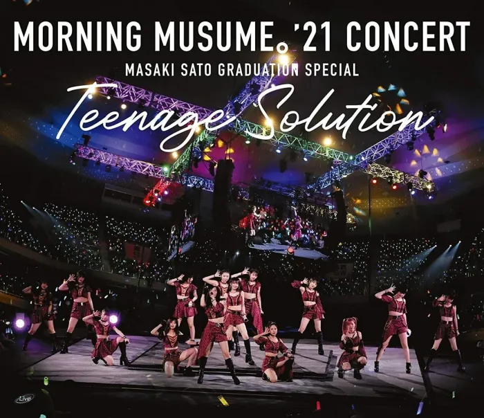 [BD日本演唱会][早安少女组 Morning Musume 21 Concert Teenage Solution ~Satou Masaki Sotsugyou Special~ 2022][BDISO][44.5GB][百度网盘]