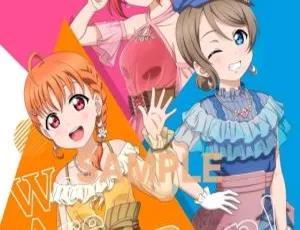 ラブライブ！サンシャイン!! CYaRon! 2nd 演唱会 Blu-ray 纪念盒 2022 百度网盘 65.7GB 资源-小文资源网