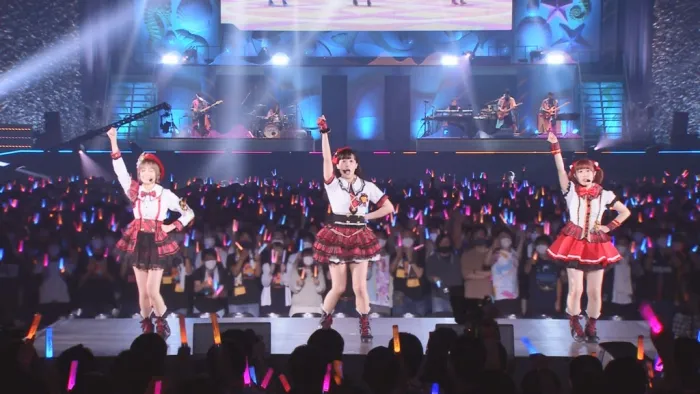 [BD日本演唱会][ラブライブ！サンシャイン!! – ラブライブ！サンシャイン!! CYaRon! 2nd LoveLive! ～大革命☆Wake Up Kingdom～ Blu-ray Memorial Box 2022][BDMV 3BD][65.7GB][百度网盘]