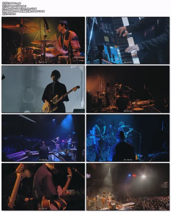 [BD日本演唱会][FLOWER FLOWER – インコのhave a nice day ツアー 2018.05.09 Zepp Tokyo 2018][BDMV][41.6GB][百度网盘]