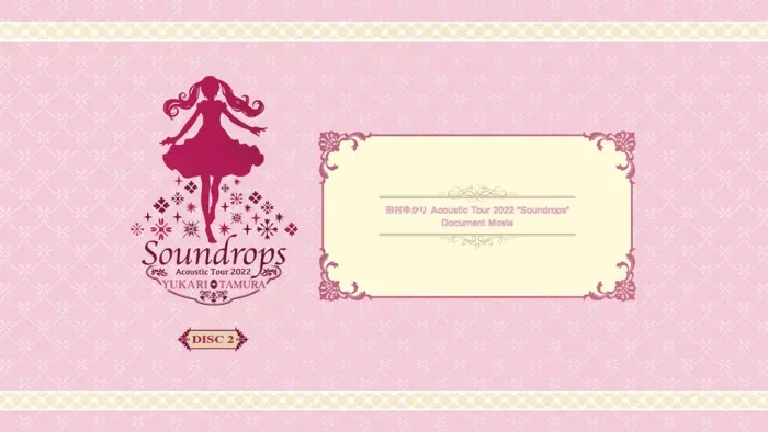 [BD日本演唱会][田村由香 田村ゆかり Acoustic Tour 2022 Soundrops][BDMV 2BD][58.1GB][百度网盘]