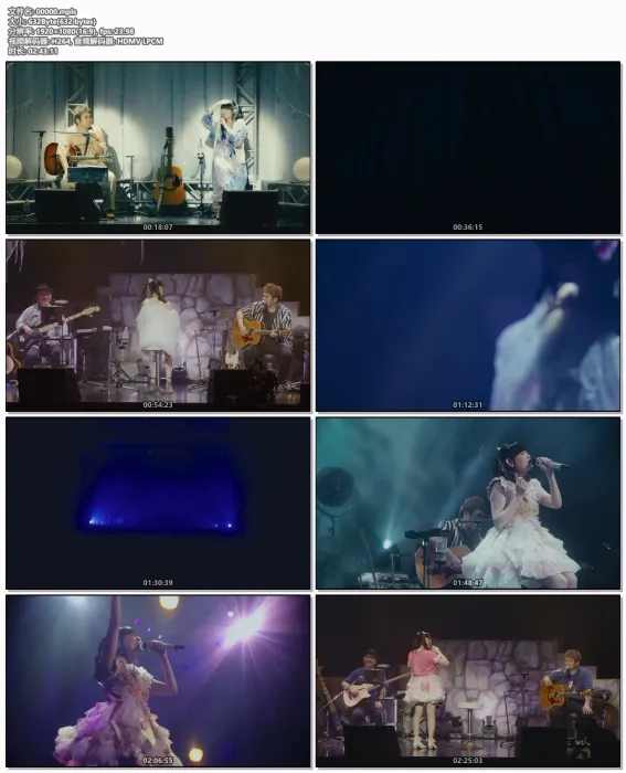 [BD日本演唱会][田村由香 田村ゆかり Acoustic Tour 2022 Soundrops][BDMV 2BD][58.1GB][百度网盘]