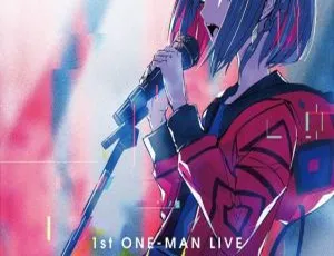 理芽 1st ONE-MAN LIVE「NEUROMANCE」2021日本演唱会BD 2CD+1BD 39.4GB 百度网盘资源-小文资源网
