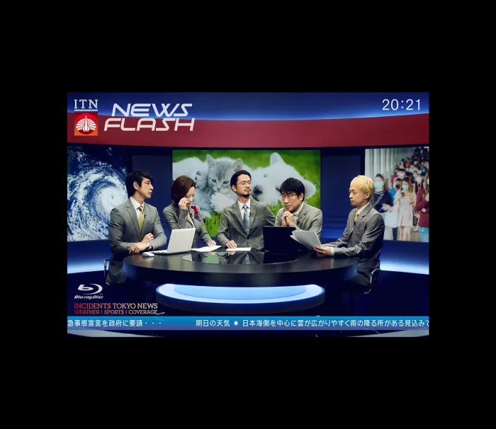 [BD日本演唱会][东京事変 – 2020.07.24 闰vision特番ニュースフラッシュ 2021][BDISO][40.6GB][百度网盘]