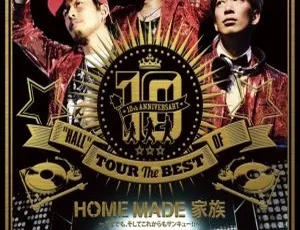 HOME MADE家族10周年日本演唱会：2014渋谷公会堂精彩现场[BDMV 22.9GB 百度网盘]-小文资源网