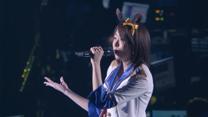 [DB日本演唱会][ウマ娘 プリティーダービー 2nd EVENT「Sound Fanfare! 」2022][BDMV][41.9GB][百度网盘]