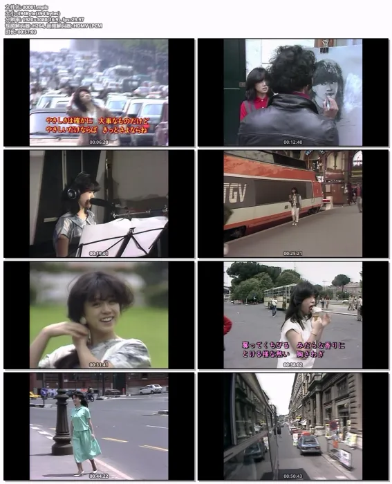 [DB日本演唱会][中森明菜 – NEW AKINA エトランゼ -中森明菜 in ヨーロッパ- 2022][BDISO][18GB][百度网盘]
