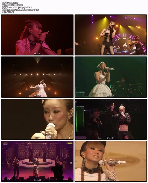 [BD日本演唱会][幸田来未 Koda Kumi Live Tour 2016 ~Best Single Collection][BDISO][36.1GB][百度网盘]