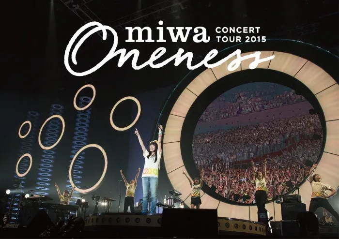[DB日本演唱会][miwa – miwa concert tour 2015 “ONENESS” ～完全版～ 2018][BDISO][43.9GB][百度网盘]